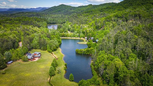 Lot 8 Ada Ridge Road, Mineral Bluff, GA 30559