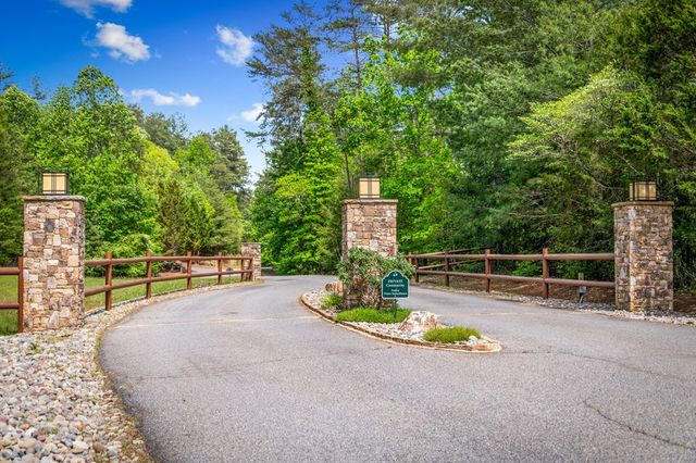 Lot 8 Ada Ridge Road, Mineral Bluff, GA 30559