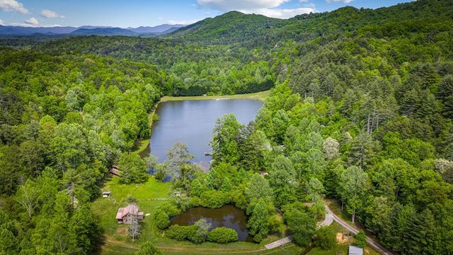 Lot 8 Ada Ridge Road, Mineral Bluff, GA 30559