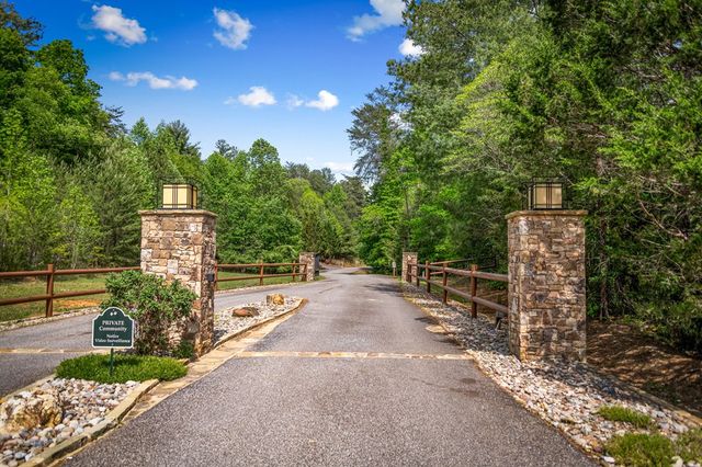 Lot 8 Ada Ridge Road, Mineral Bluff, GA 30559