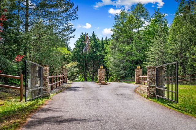 Lot 8 Ada Ridge Road, Mineral Bluff, GA 30559