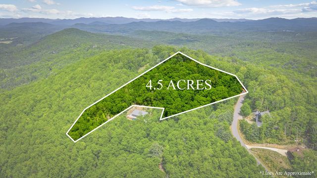Lot 8 Ada Ridge Road, Mineral Bluff, GA 30559