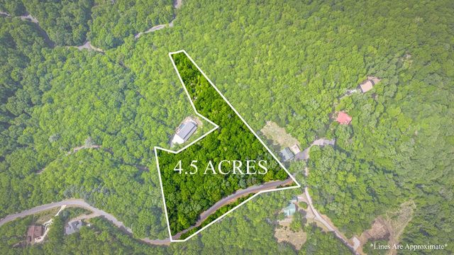 Lot 8 Ada Ridge Road, Mineral Bluff, GA 30559
