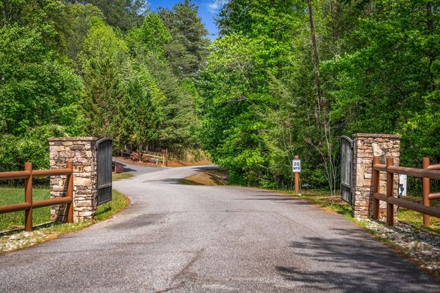 Lot 8 Ada Ridge Road, Mineral Bluff, GA 30559