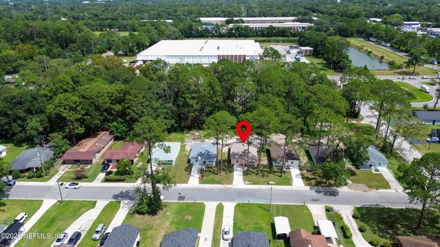 3321 ALMEDA Street, Jacksonville, FL 32209