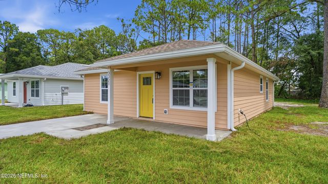 3321 ALMEDA Street, Jacksonville, FL 32209