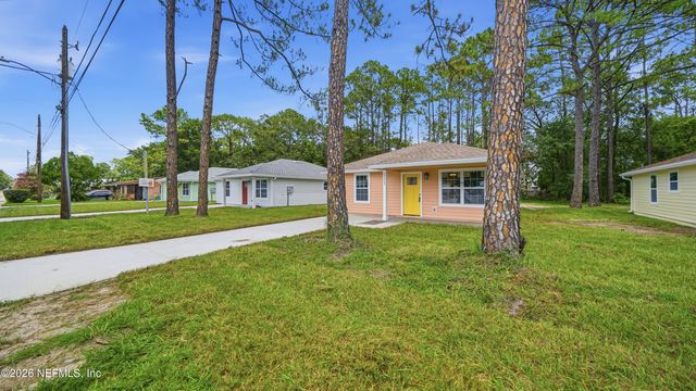 3321 ALMEDA Street, Jacksonville, FL 32209