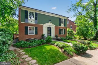 4605 RENO RD NW, Washington, DC 20008