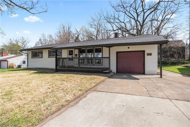 105 N Woodhill Drive, Amherst, OH 44001