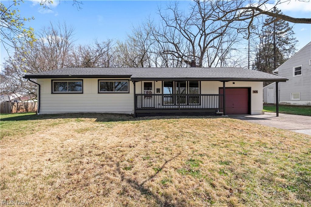 105 N Woodhill Drive, Amherst, OH 44001