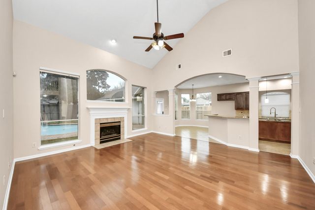 4126 Midstream Drive, Missouri City, TX 77459