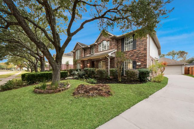 4126 Midstream Drive, Missouri City, TX 77459