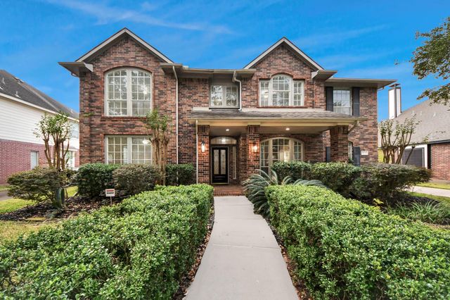 4126 Midstream Drive, Missouri City, TX 77459