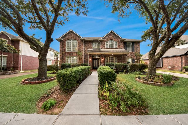 4126 Midstream Drive, Missouri City, TX 77459