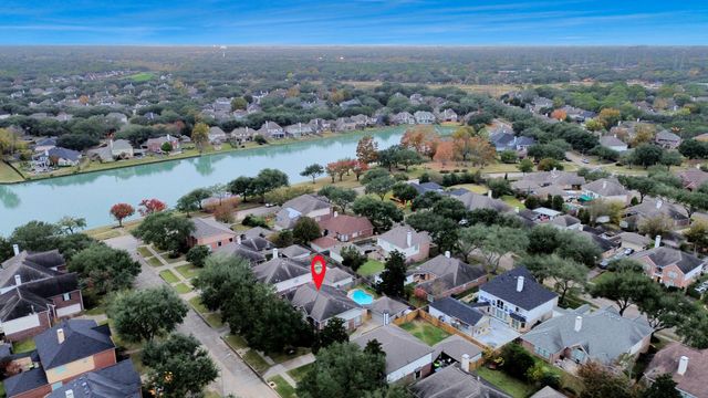 4126 Midstream Drive, Missouri City, TX 77459