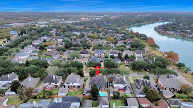 4126 Midstream Drive, Missouri City, TX 77459