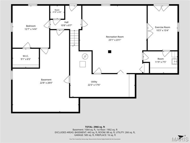 279 Fawn Ridge Lane, Hillsboro, MO 63050