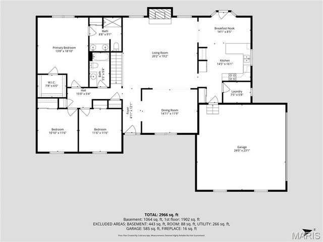 279 Fawn Ridge Lane, Hillsboro, MO 63050