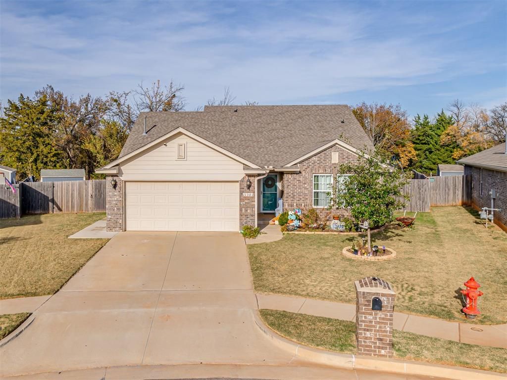11301 NW 133rd Street, Piedmont, OK 73078