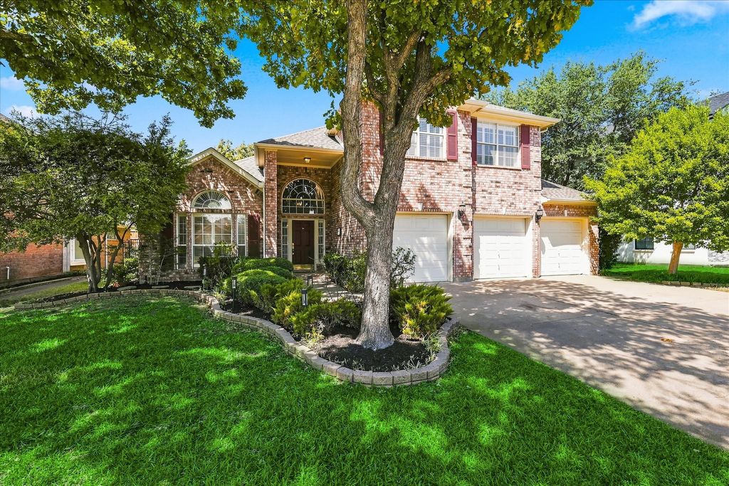 2509 Sycamore Leaf Lane, Flower Mound, TX 75022 — photo 2