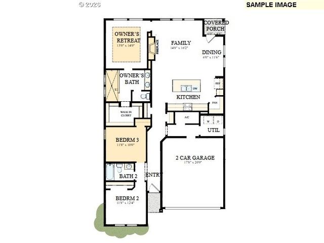 9051 S 1ST St, Ridgefield, WA 98642