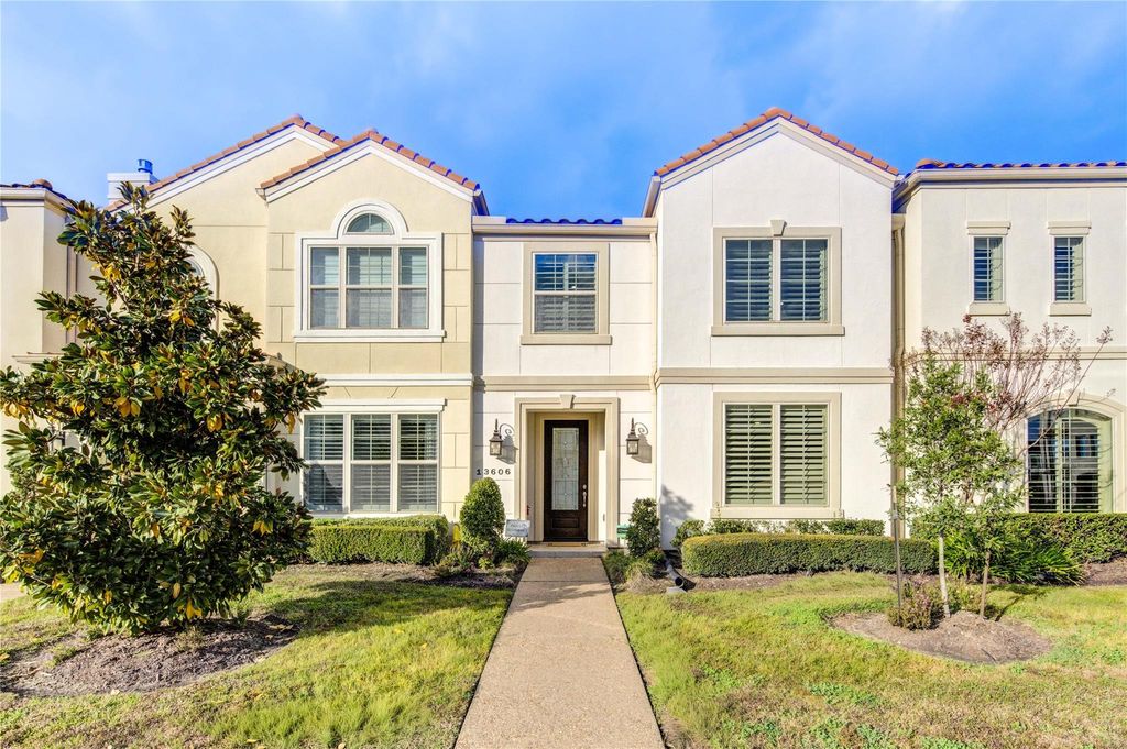 13606 Teal Bluff Lane, Houston, TX 77077