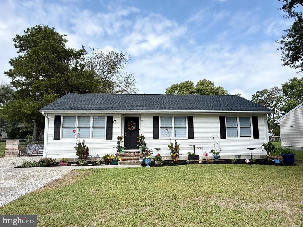 9 PINE ST, Delmar, MD 21875