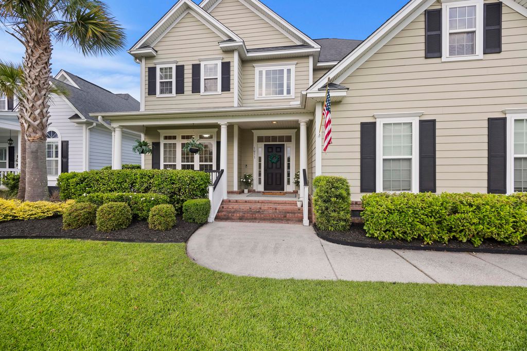 Image 45 of property listing at 1011 Legacy Lane, Summerville, SC 29485