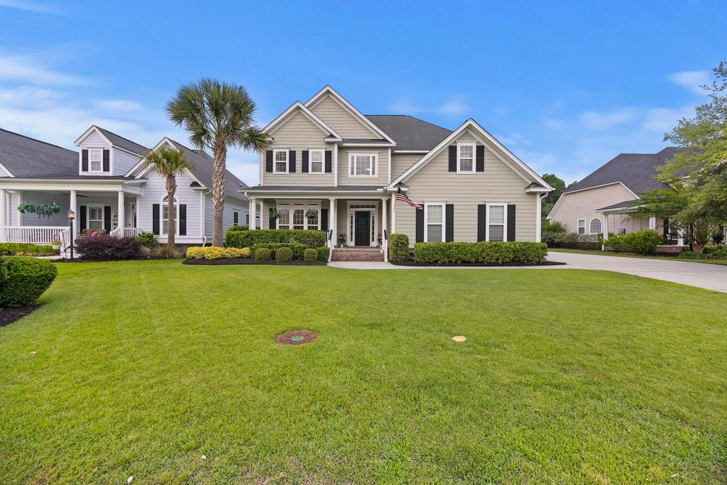 Image 47 of property listing at 1011 Legacy Lane, Summerville, SC 29485