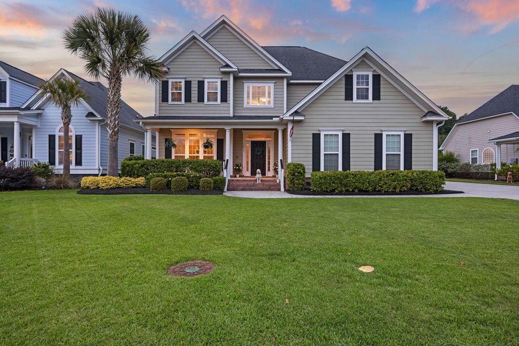 Image 50 of property listing at 1011 Legacy Lane, Summerville, SC 29485