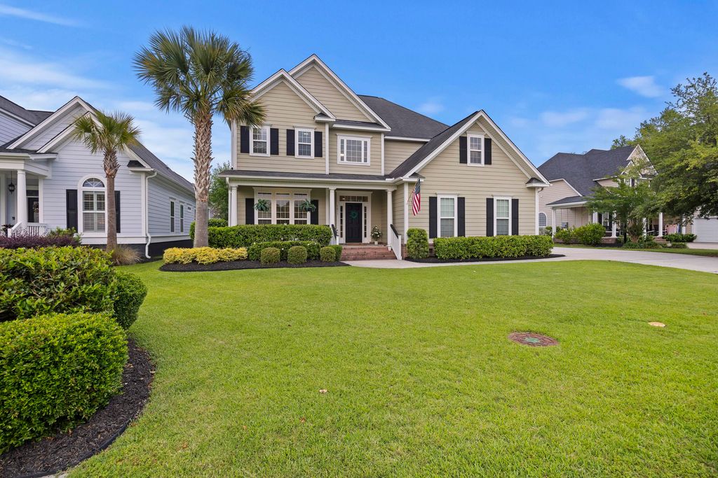 Image 51 of property listing at 1011 Legacy Lane, Summerville, SC 29485
