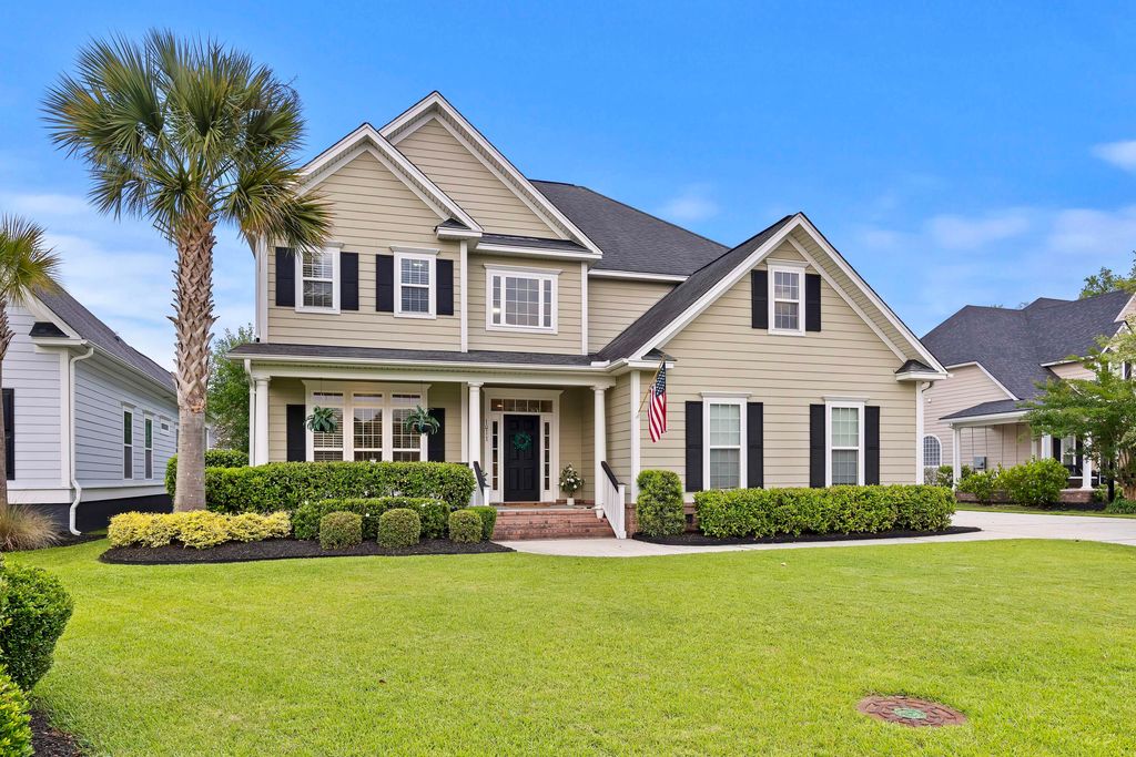 Image 52 of property listing at 1011 Legacy Lane, Summerville, SC 29485