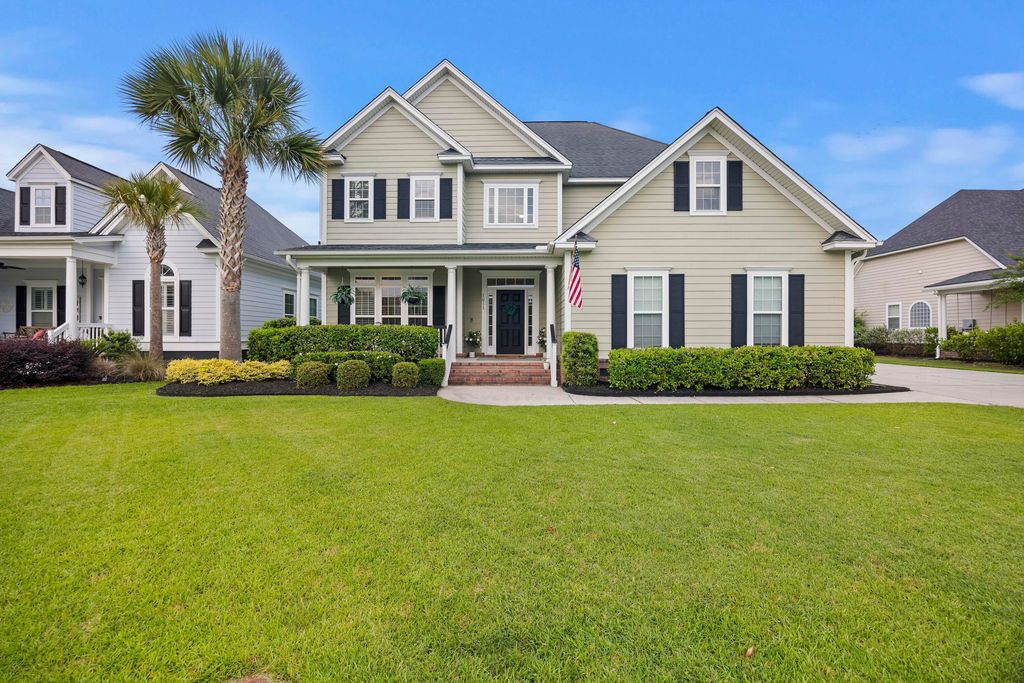 Image 53 of property listing at 1011 Legacy Lane, Summerville, SC 29485