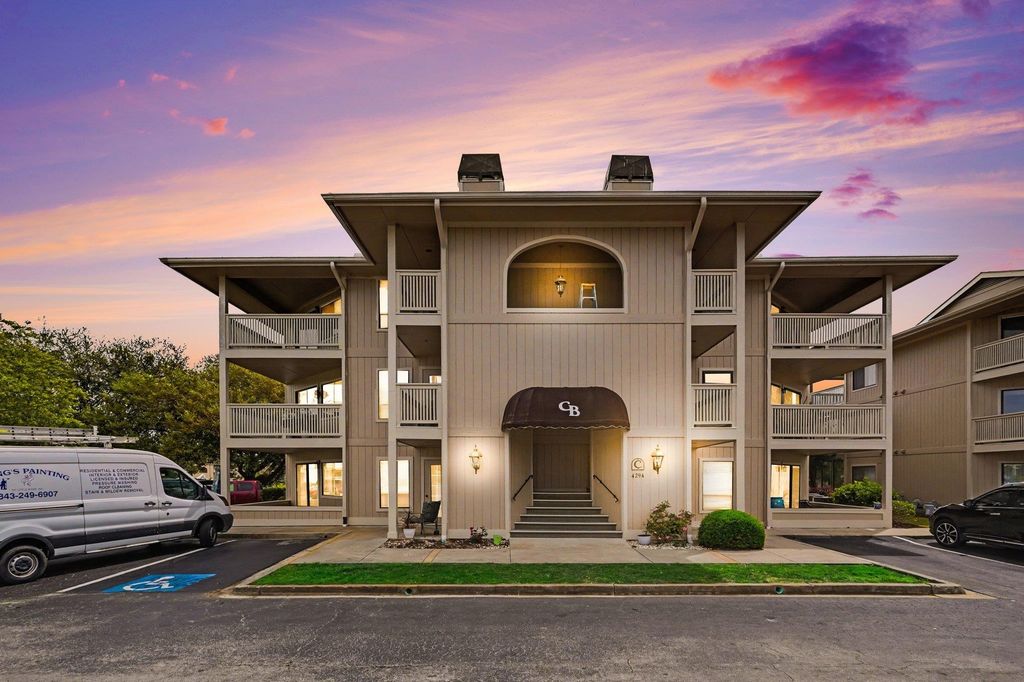 4294 Pinehurst Cir Unit C6, Little River, SC 29566