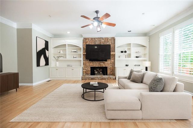 1552 Tappahannock Trail, Marietta, GA 30062