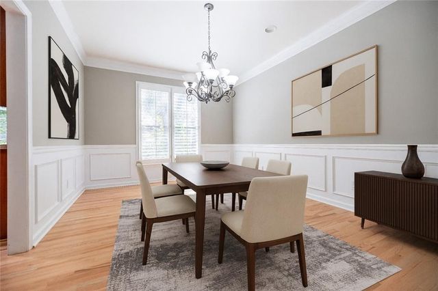 1552 Tappahannock Trail, Marietta, GA 30062