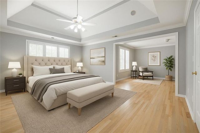 1552 Tappahannock Trail, Marietta, GA 30062