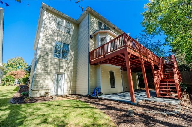 1552 Tappahannock Trail, Marietta, GA 30062