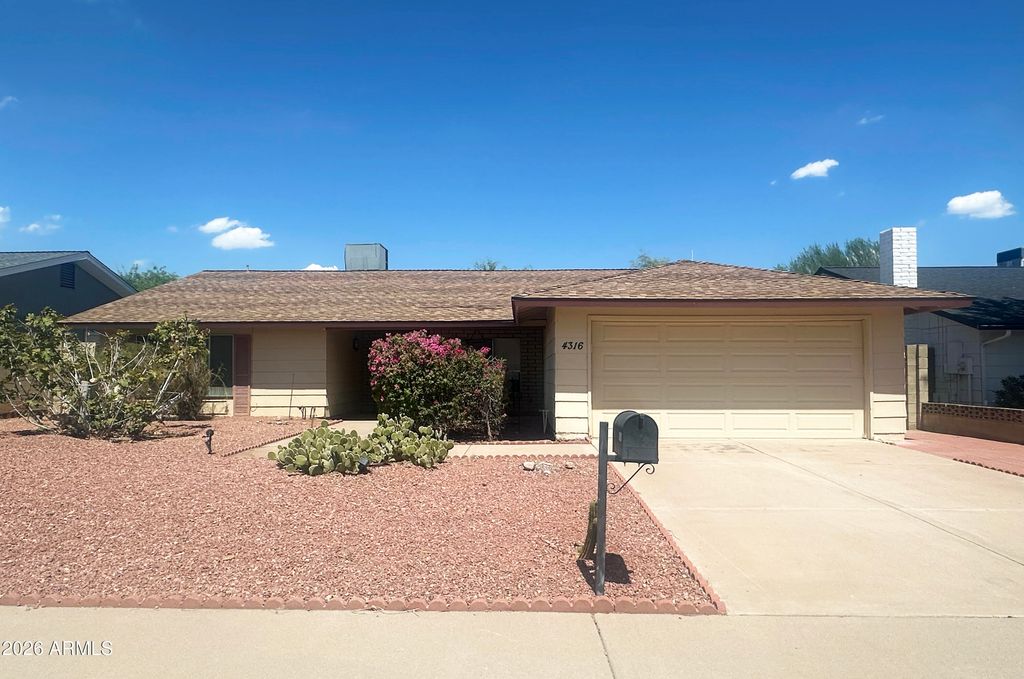 4316 E SACATON Street, Phoenix, AZ 85044 — exterior