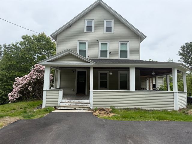 15 Johnson Rd, Orange, MA 01364