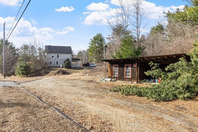 15 Johnson Rd, Orange, MA 01364
