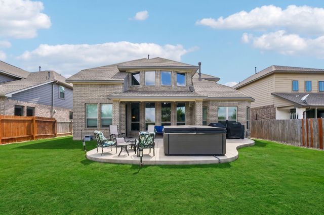 500 Whittington WAY, Liberty Hill, TX 78642