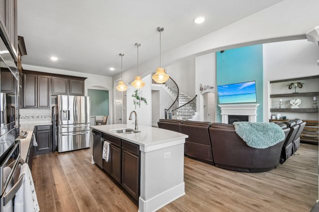 500 Whittington WAY, Liberty Hill, TX 78642