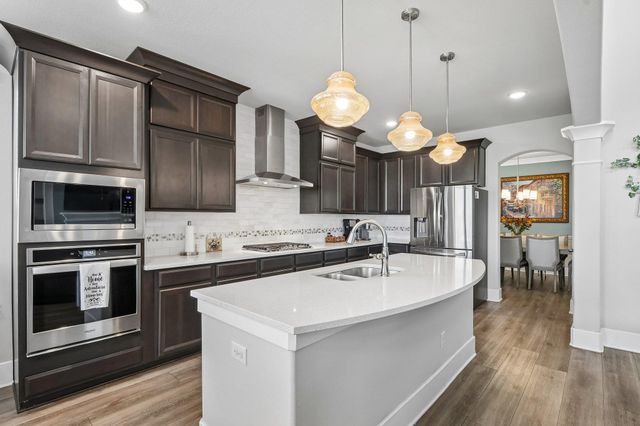 500 Whittington WAY, Liberty Hill, TX 78642