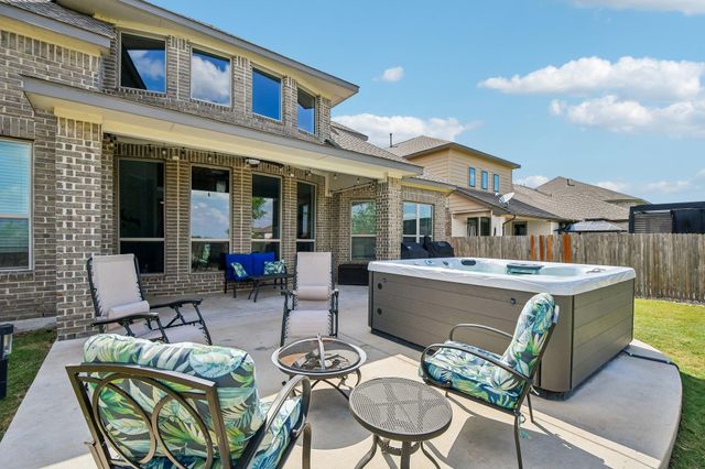 500 Whittington WAY, Liberty Hill, TX 78642