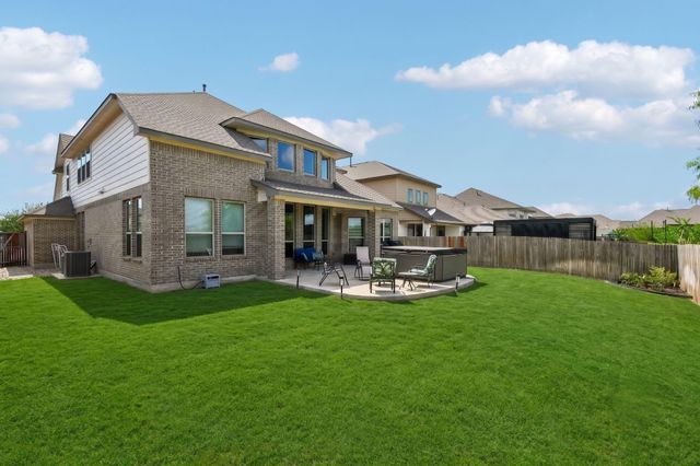 500 Whittington WAY, Liberty Hill, TX 78642