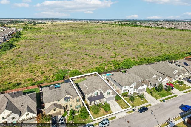 500 Whittington WAY, Liberty Hill, TX 78642