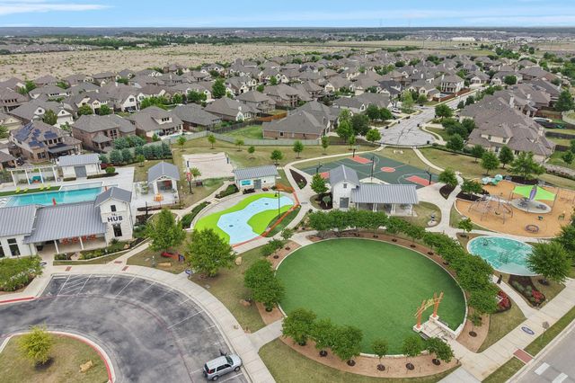 500 Whittington WAY, Liberty Hill, TX 78642