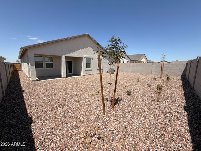 1481 N FENWAY Drive, Florence, AZ 85132