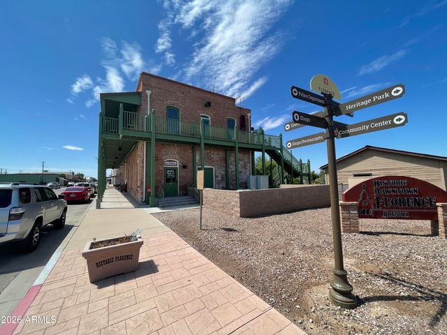 1481 N FENWAY Drive, Florence, AZ 85132
